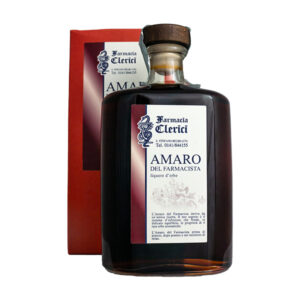 AMARO DEL FARMACISTA | liquore d'erbe | Farmacia Clerici