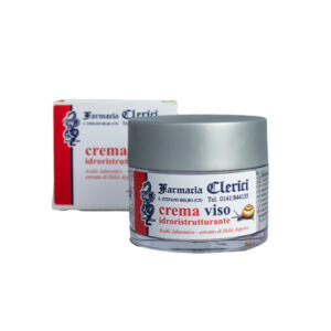 crema viso idroristrutturante | Farmacia Clerici