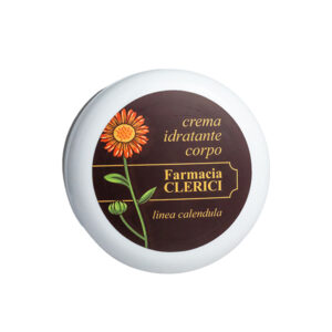 Crema idratante corpo | linea calendula| Farmacia CLERICI