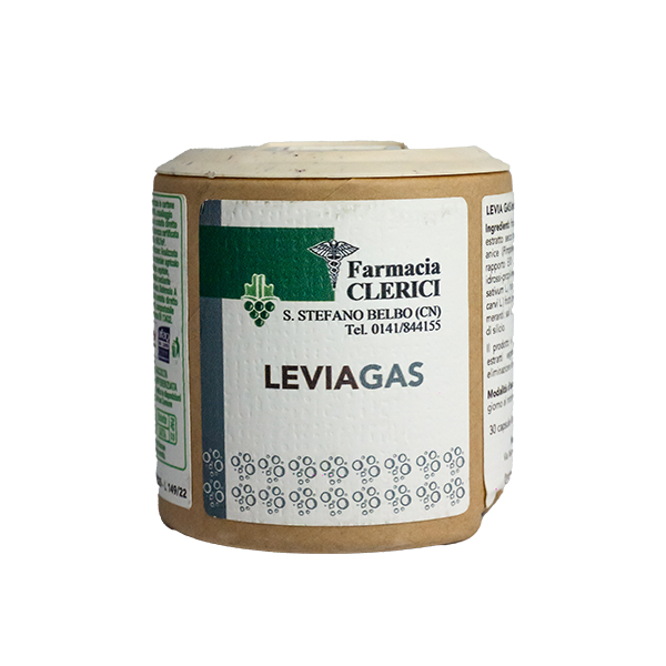 LEVIAGAS | Farmacia CLERICI