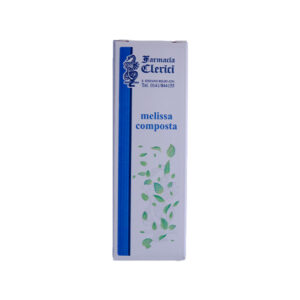 MELISSA COMPOSTA 1 | Farmacia Clerici | melissa composta