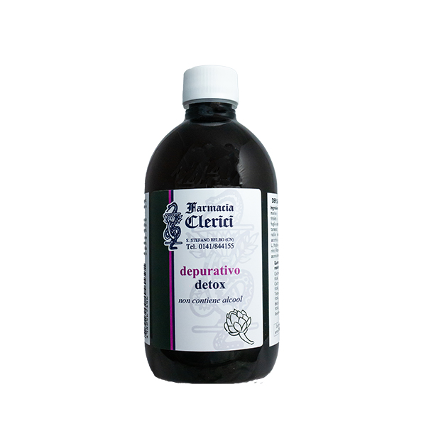 depurativo detox | Farmacia CLERICI