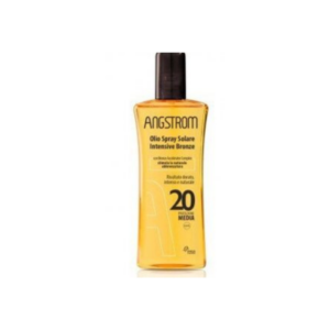 ANGSTROM OLIO SOLARE SPRAY SPF20