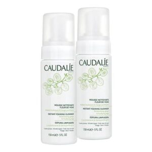 CAUDALIE - DUO MOUSSE DETERGENTE FLEUR DE VIGNE