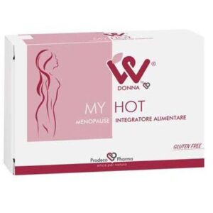 DONNA W MY HOT MENOPAUSE - 2x15 compresse