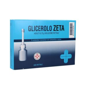 GLICEROLO ZETA CAMOMILLA E MALVA - 6 contenitori