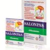 SALONPAS 10CERMEDIC6,5x4,2CM