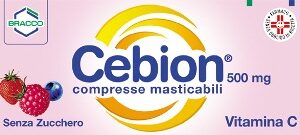 CEBION 500 20CPR MASTS/ZUCCH