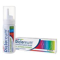 Dicloreum Schiuma 3 50g