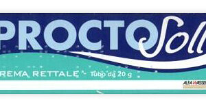 PROCTOSOLL CREMA RETT 20G
