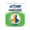 ACTIGRIP GIORNONOTTE 124 COMPRESSE