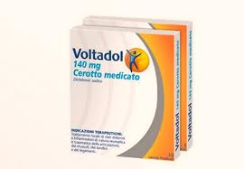 VOLTADOL - 10 cerotti medicati