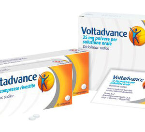 VOLTADVANCE OSPOLV20BUST25MG