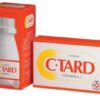 CTARD 60 cps 500 mg