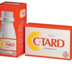 CTARD 60 cps 500 mg