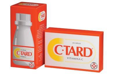CTARD 60 cps 500 mg