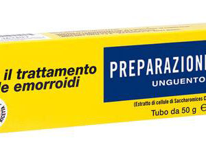 Preparazione H Ung 50g