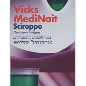 VICKS MEDINAIT SCIR 90ML