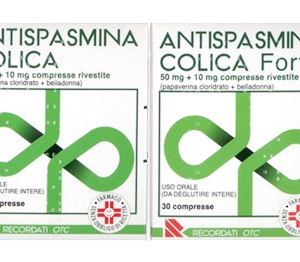 ANTISPASMINA COLICA 30 Compresse