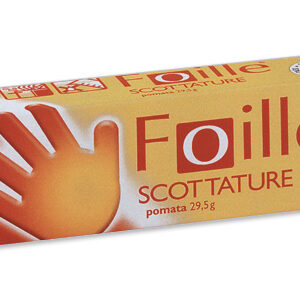 FOILLE SCOTTATURE CREMA 29,5G