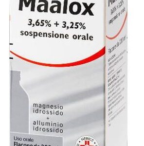 Maalox Sospensione Orale 200ml