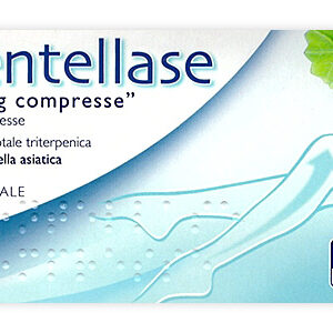 CENTELLASE 30 Compresse 30MG