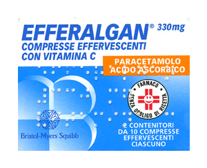 EFFERALGAN 20CPREFF330+200MG