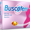 BUSCOFEN 12 CPS MOLLI 200MG