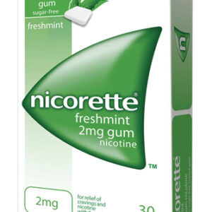 NICORETTE 30 GOMME MASTICABILI 2MG