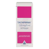 Tachipirina Sciroppo 120 mg/5 ml 120 ml