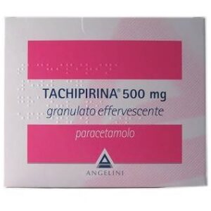 Tachipirina Grateff 500 mg 20 bustine