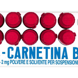 COCARNETINA B12 OS 10FL