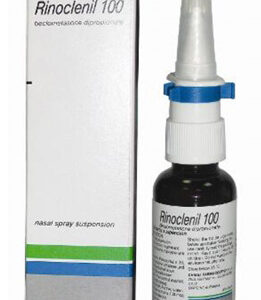 RINOCLENIL SPRAY 200ER100MCG
