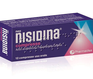 NEONISIDINA -  12 compresse
