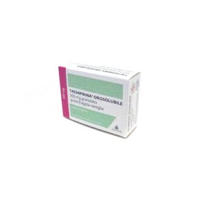 TACHIPIRINA OROSOL 12BS 500MG