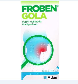 FROBEN GOLA Collutorio