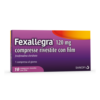FEXALLEGRA 10CPR 120MG