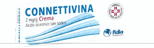 CONNETTIVINA CREMA 15G