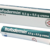 TROFODERMIN CRDERM30G0,5+0,5