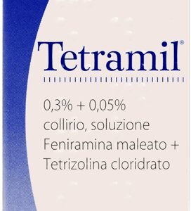TETRAMIL COLLFL10ML0,3+0,05%