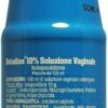 BETADINE SOLUZIONE VAGINALE 125ML 10