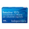 Betadine Soluzione Vaginale 5 flaconi 5 cannule