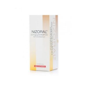 NIZORAL SHAMPOO ANTIMICOTICO - INFEZIONI CUOIO CAPELLUTO - FLACONE 100 gr.