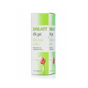 DOLAUT GEL SPRAY 25G