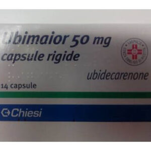 UBIMAIOR 14CPS 50MG