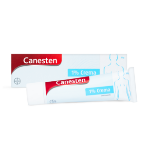 CANESTEN CREMA 30G