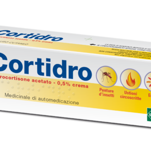 CORTIDRO - CREMA DERMATOLOGICA 0,5%