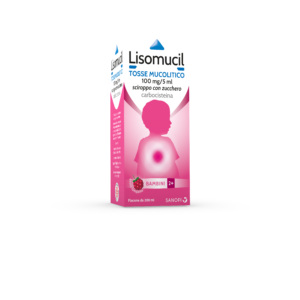 LISOMUCIL SCIROPPO BAMBINI