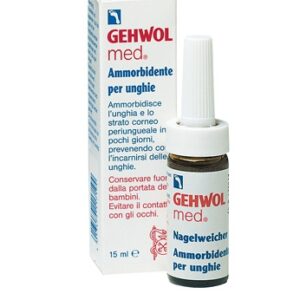 GEHWOL AMMORBIDENTE UNGHIE