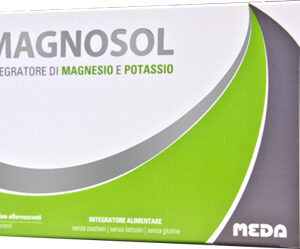 MAGNOSOL 20BUST EFFERV